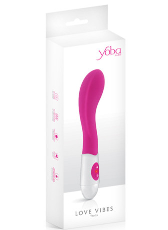 Vibromasseur puissant avec tête large - CC526104